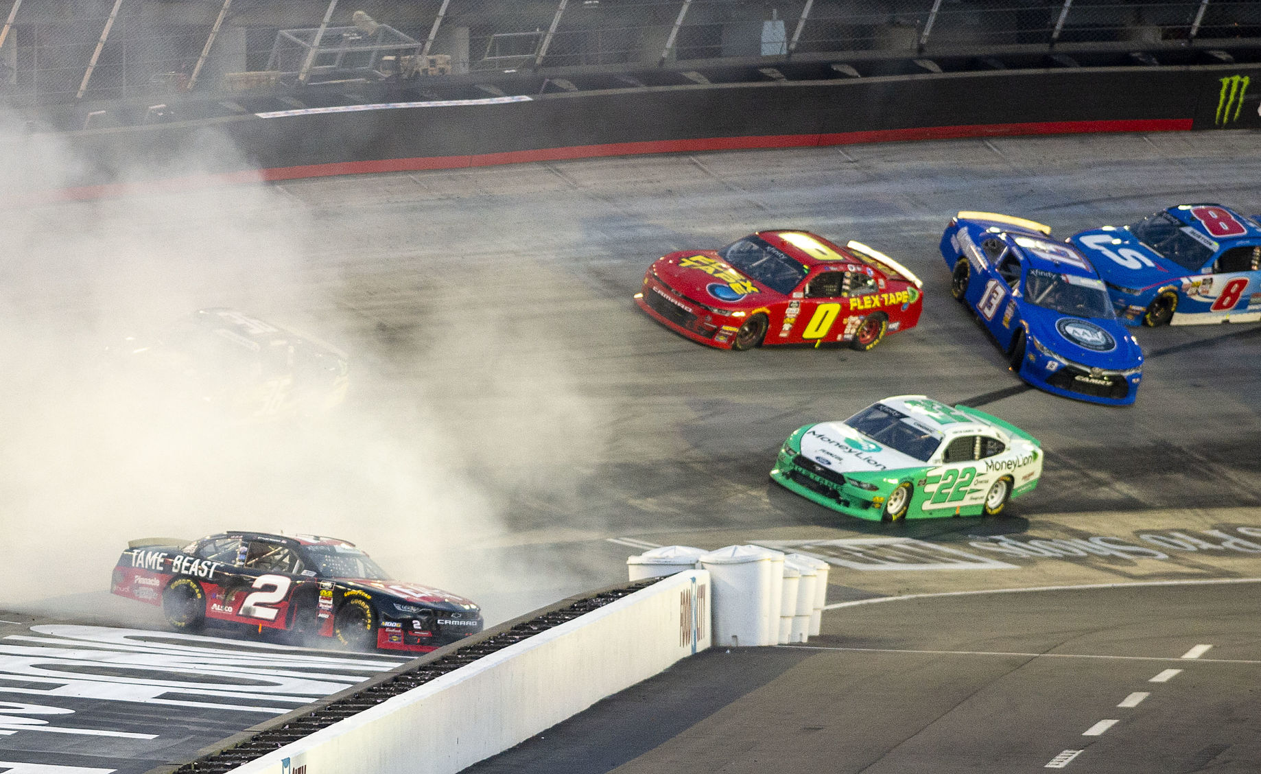 Food City 300